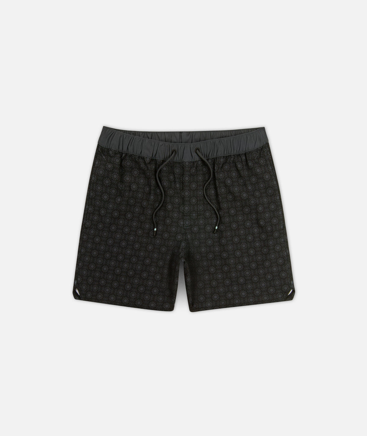 Bayside Poolshort - Black - Jetty