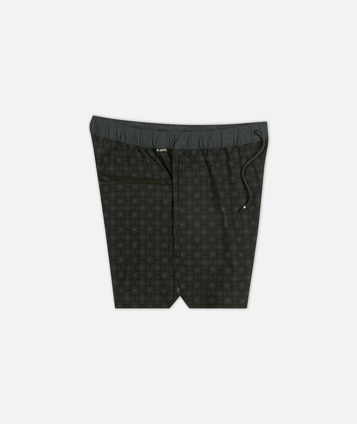 Bayside Poolshort - Black - Jetty