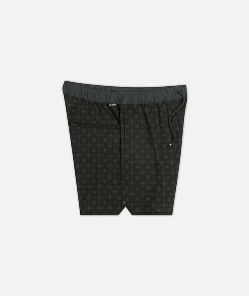 Bayside Poolshort - Black - Jetty