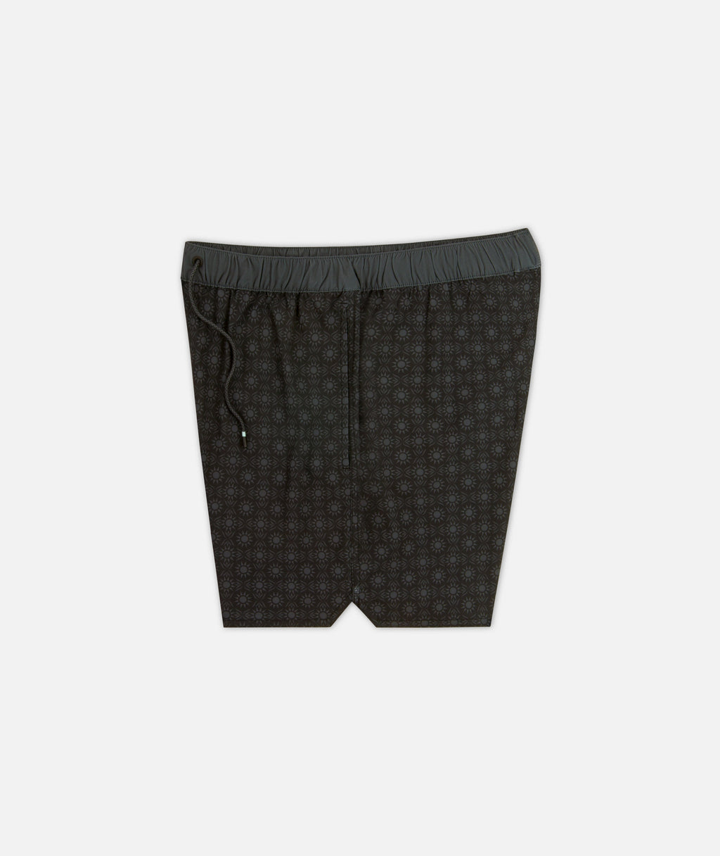 Bayside Poolshort - Black - Jetty