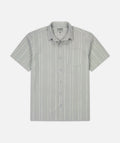 Breeze Striped Shirt - Grey - Jetty