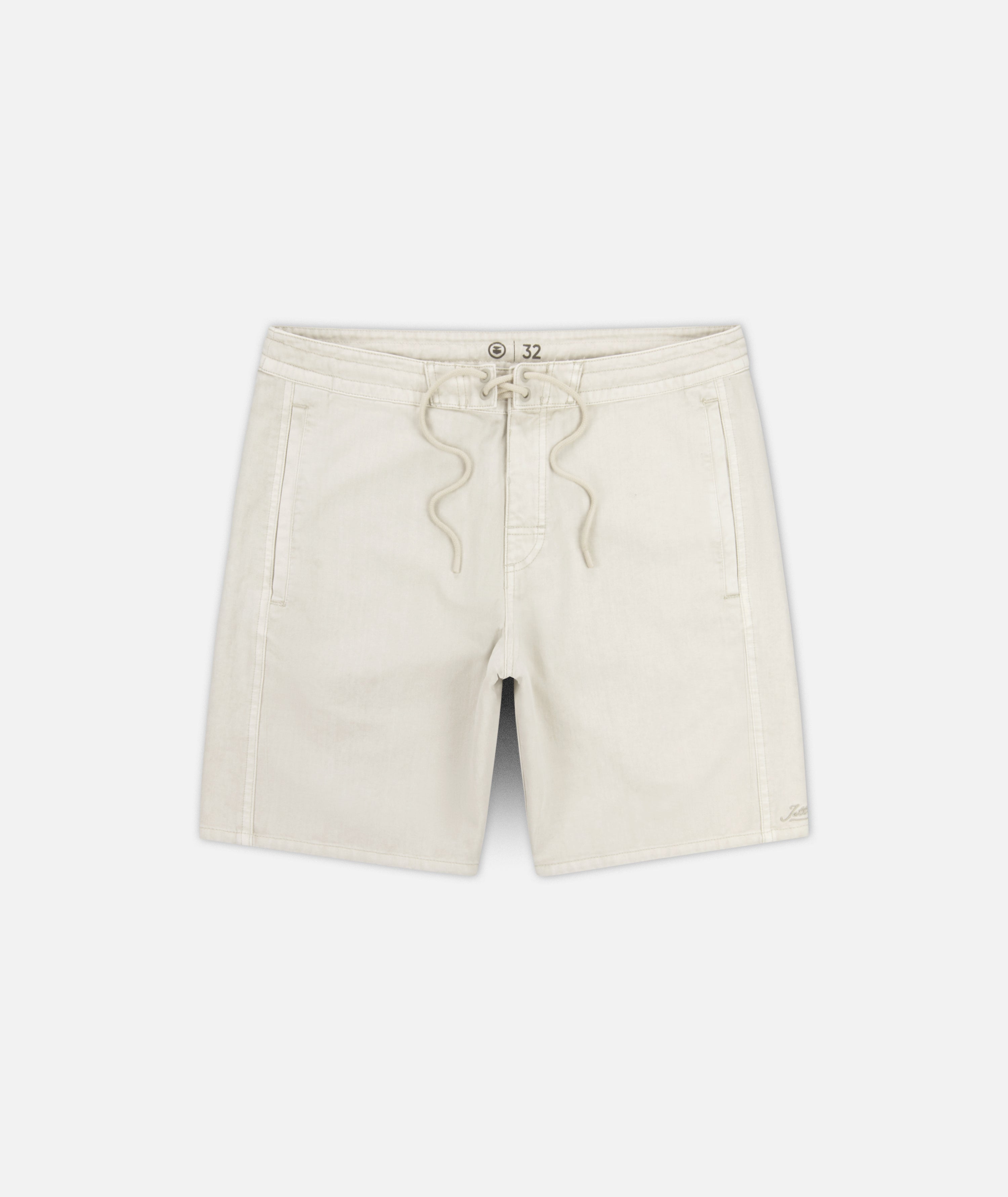 Bristol Hybrid Walkshort - Bone - Jetty