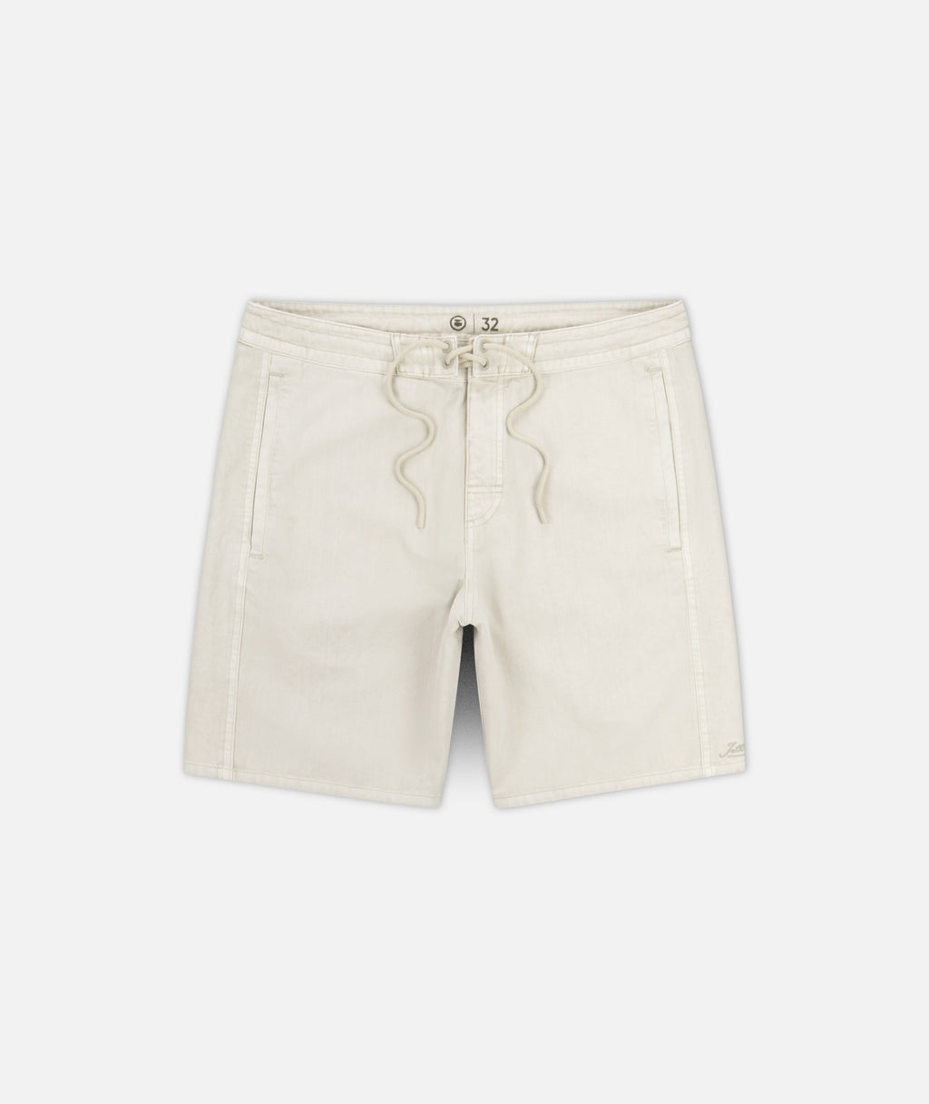 Bristol Hybrid Walkshort - Bone - Jetty