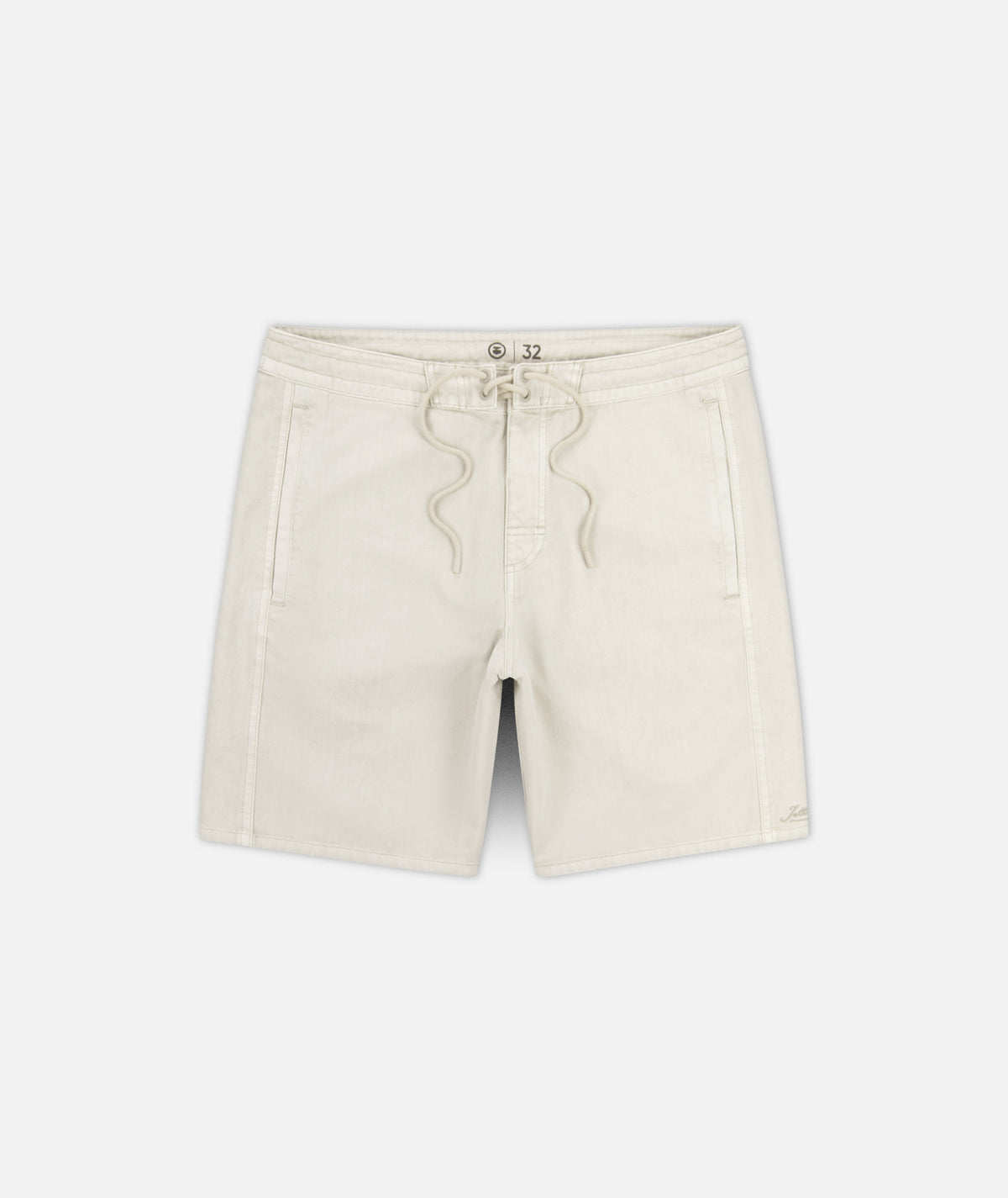 Bristol Hybrid Walkshort - Bone - Jetty