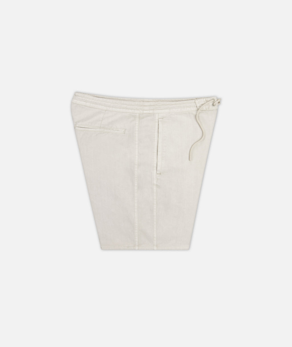 Bristol Hybrid Walkshort - Bone - Jetty