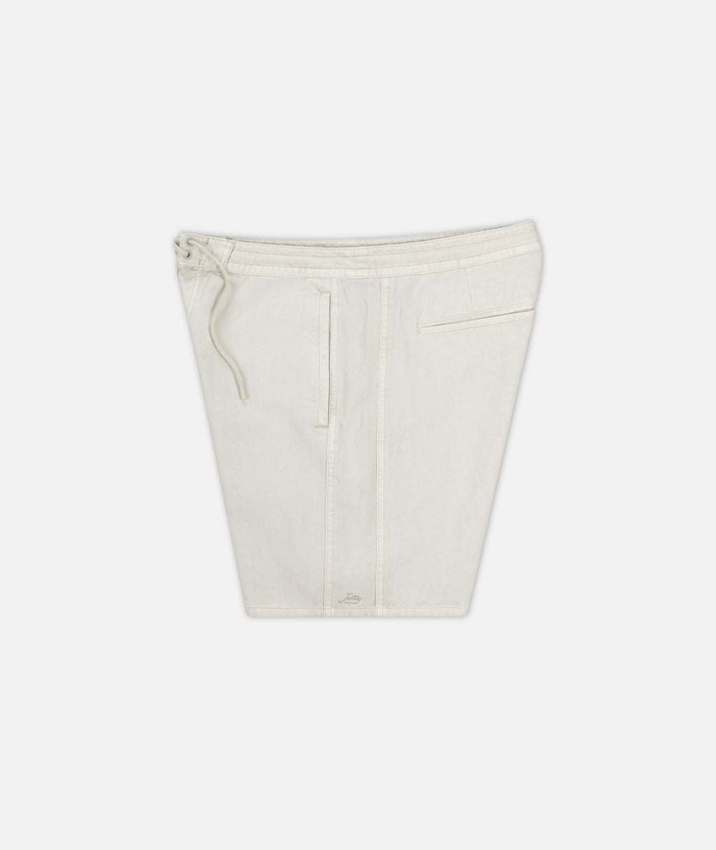 Bristol Hybrid Walkshort - Bone - Jetty