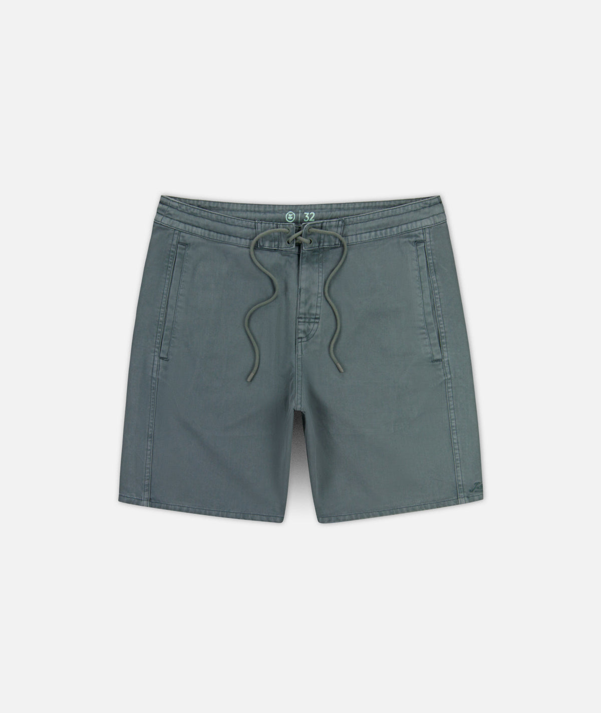 Bristol Hybrid Walkshort - Storm - Jetty
