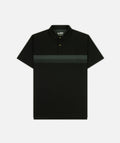 Bunker Polo Shirt - Black