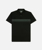 Bunker Polo Shirt - Black