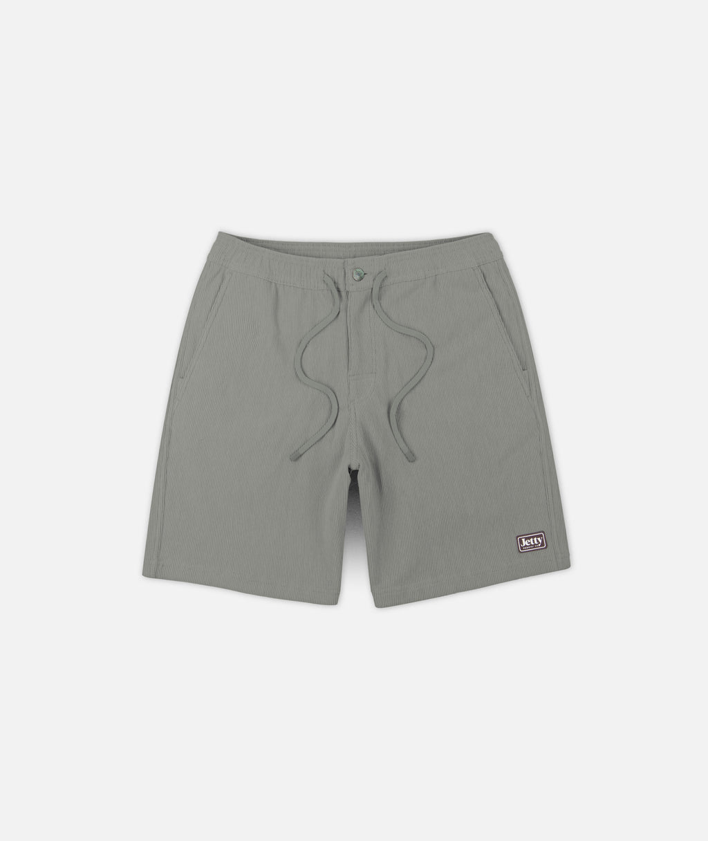 Fairview Cord Short - Sage Green - Jetty