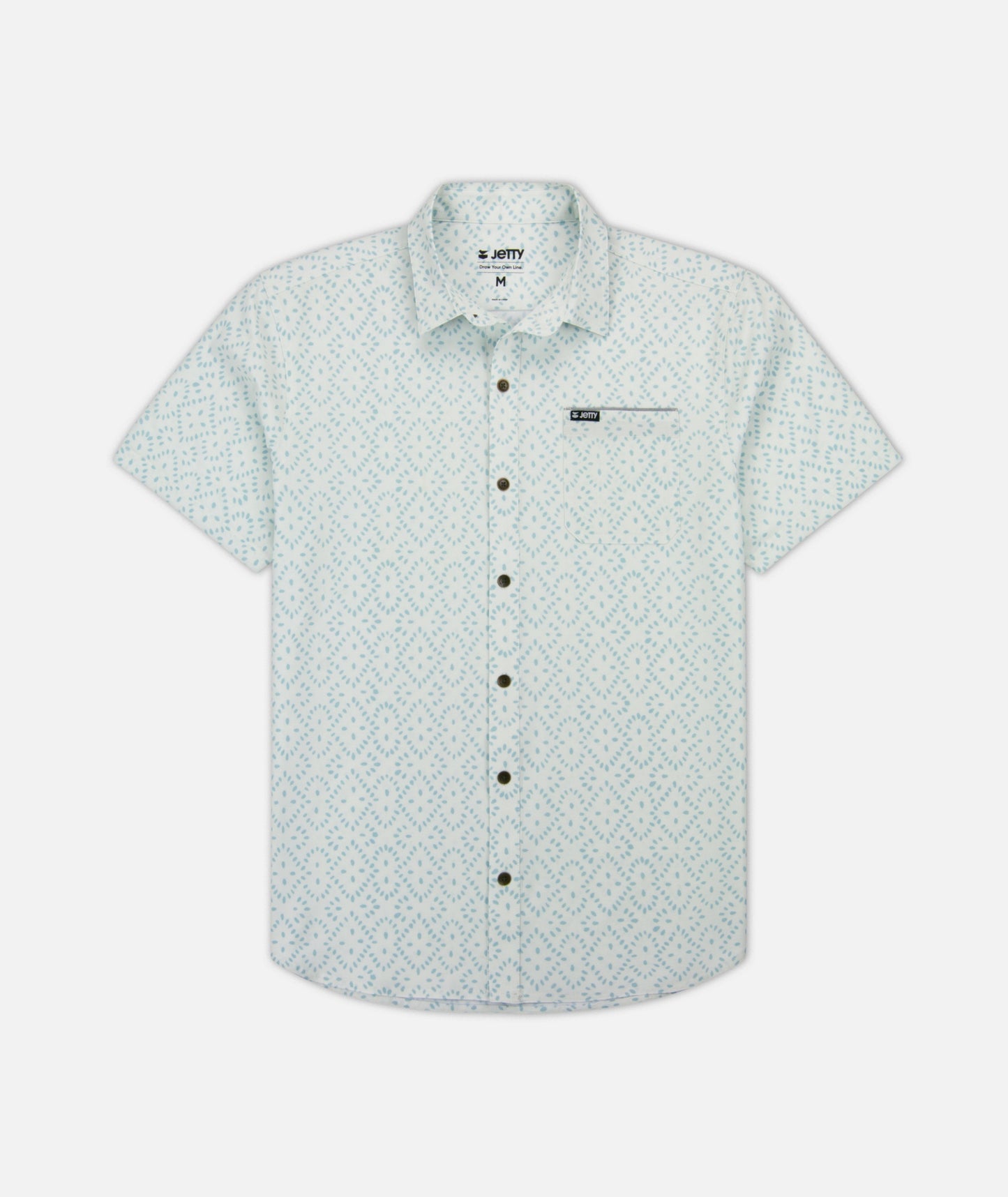 Garwood Shirt - Light Blue