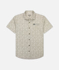 Garwood Shirt - Cream - Jetty
