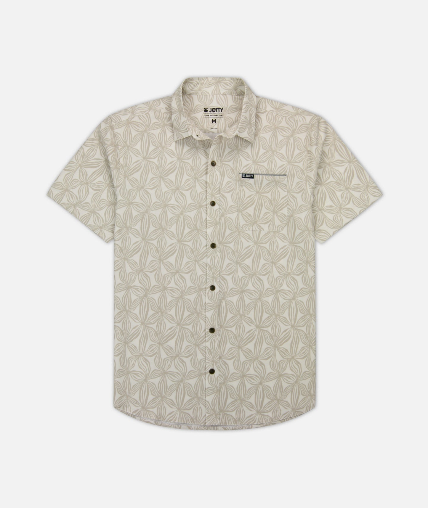 Garwood Shirt - Cream