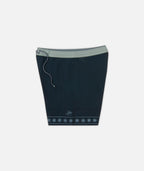 Glendola Embroidered Boardshort - Navy - Jetty
