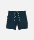 Holgate Boardshort - Navy - Jetty