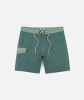 Holgate Boardshort - Mint - Jetty