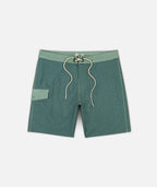 Holgate Boardshort - Mint - Jetty