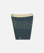 Holyoke Boardshort - Storm - Jetty