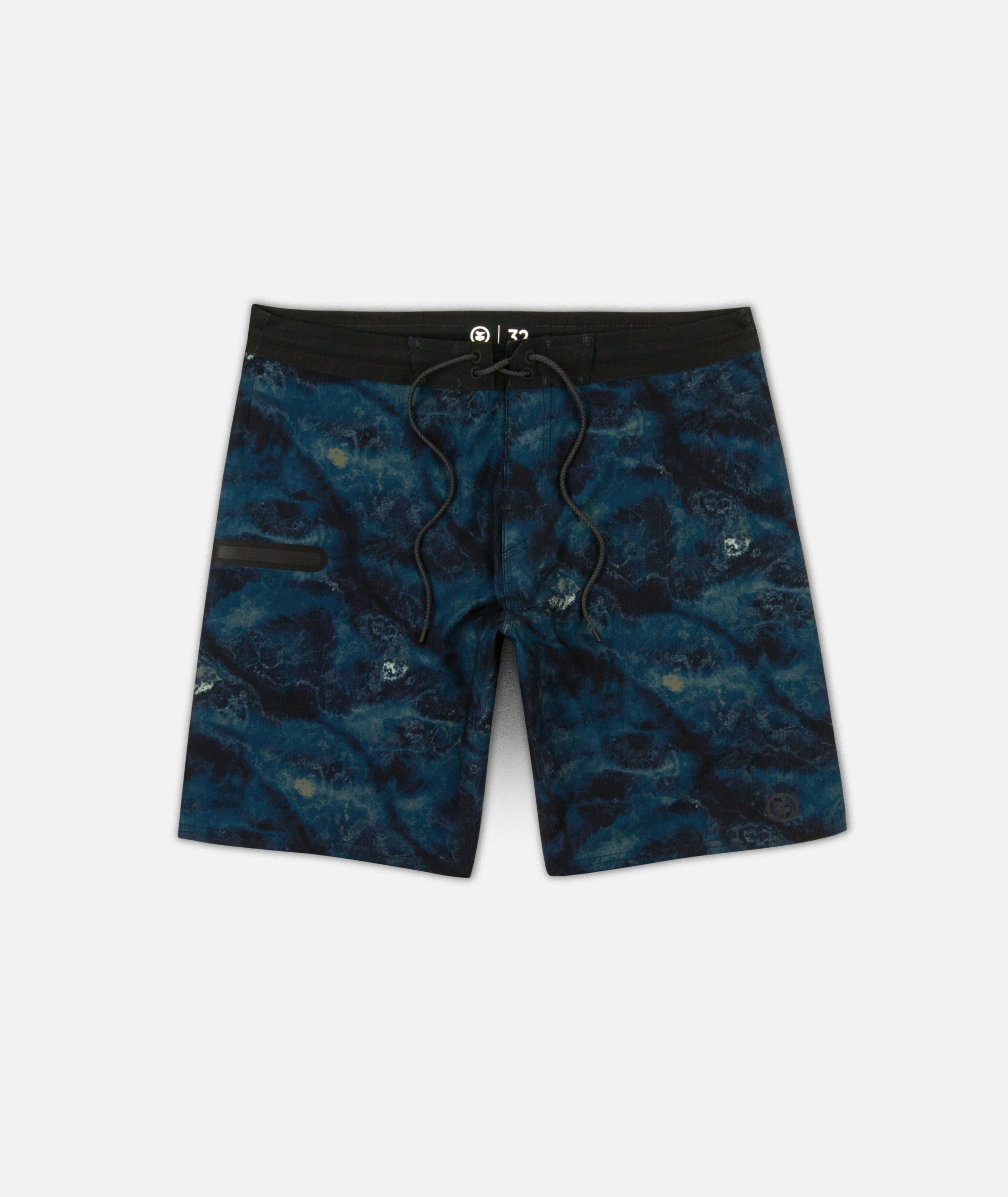 Holyoke Boardshort - Navy - Jetty