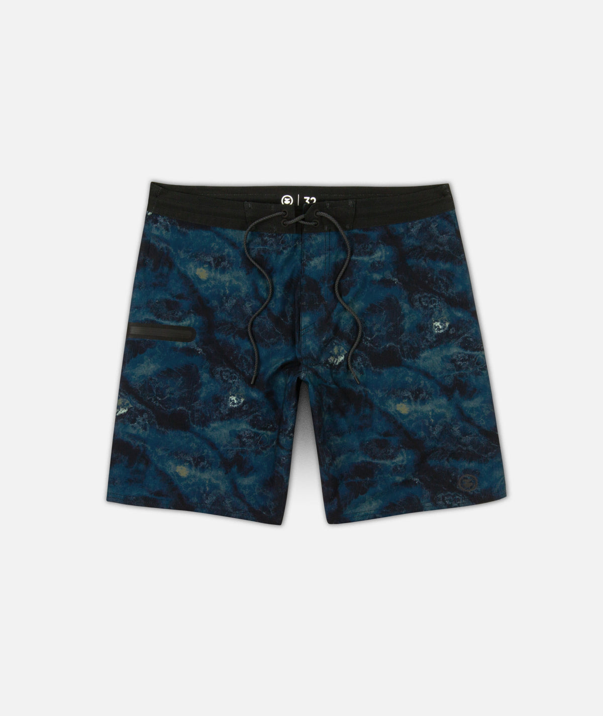 Holyoke Boardshort - Navy - Jetty