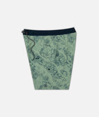 Holyoke Boardshort - Frost - Jetty