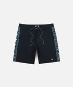 Hudson Boardshort - Navy - Jetty