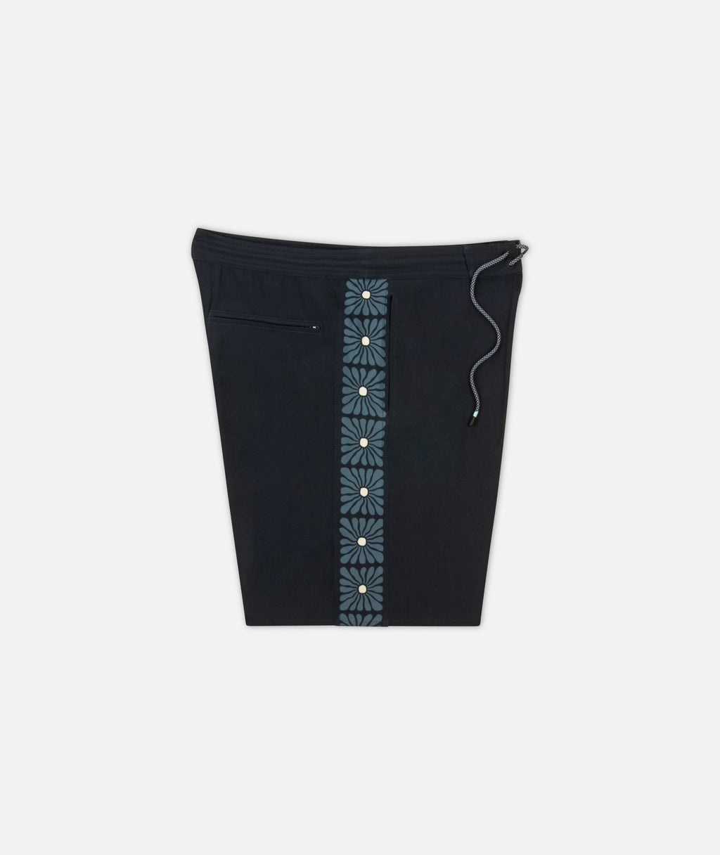 Hudson Boardshort - Navy - Jetty