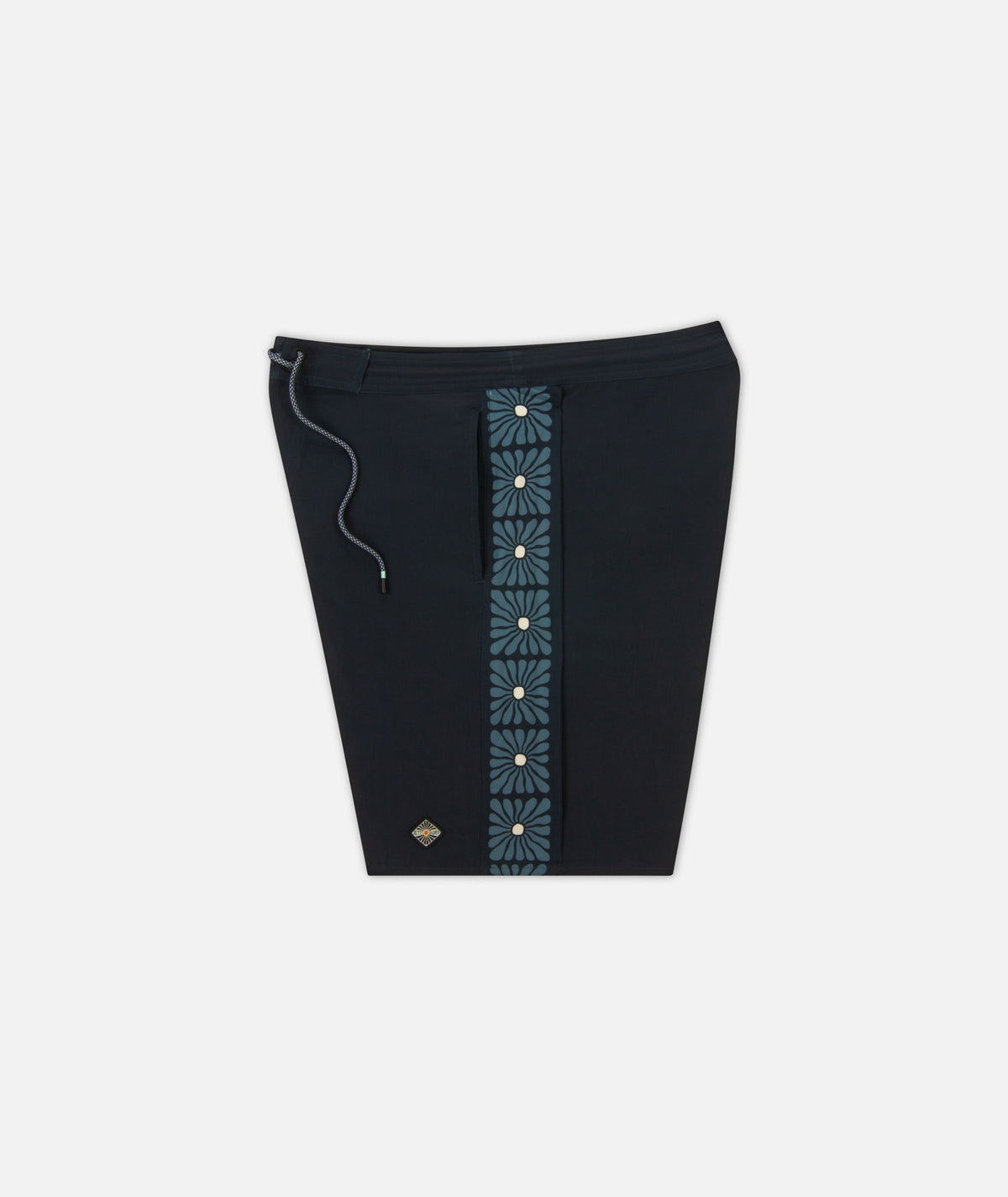 Hudson Boardshort - Navy - Jetty