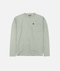Hydra Performance Long Sleeve - Sage Green - Jetty