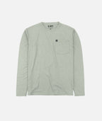 Hydra Performance Long Sleeve - Sage Green - Jetty