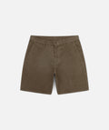 Midship Cord Walkshort - Brown - Jetty