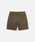 Midship Cord Walkshort - Brown - Jetty