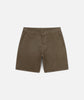 Midship Cord Walkshort - Brown