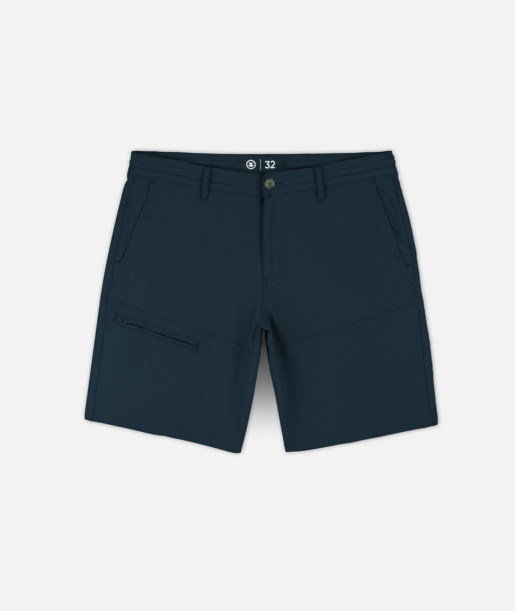Mordecai Utility Short - Navy