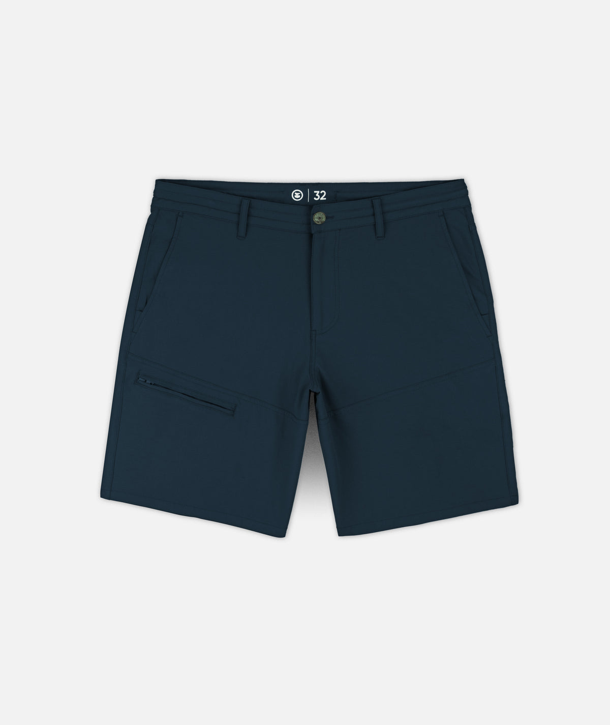 Mordecai Utility Short - Navy