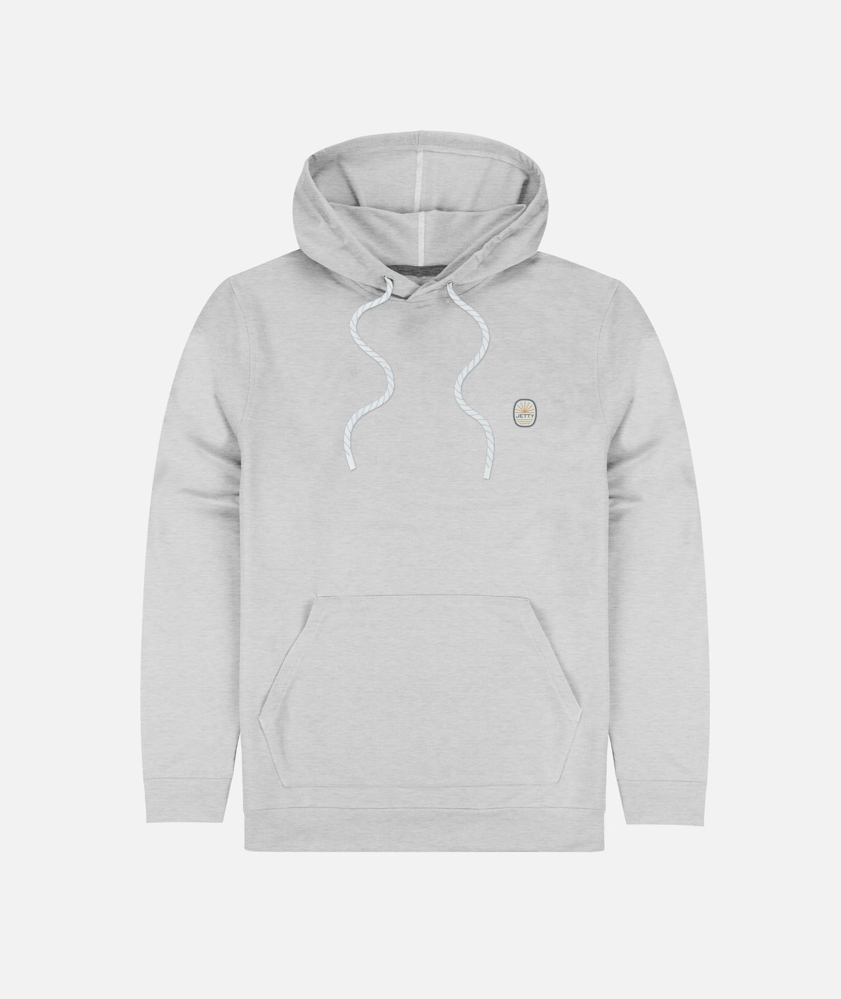 Navigator Hoodie - Grey