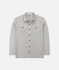 Noah Long Sleeve Shirt - Grey