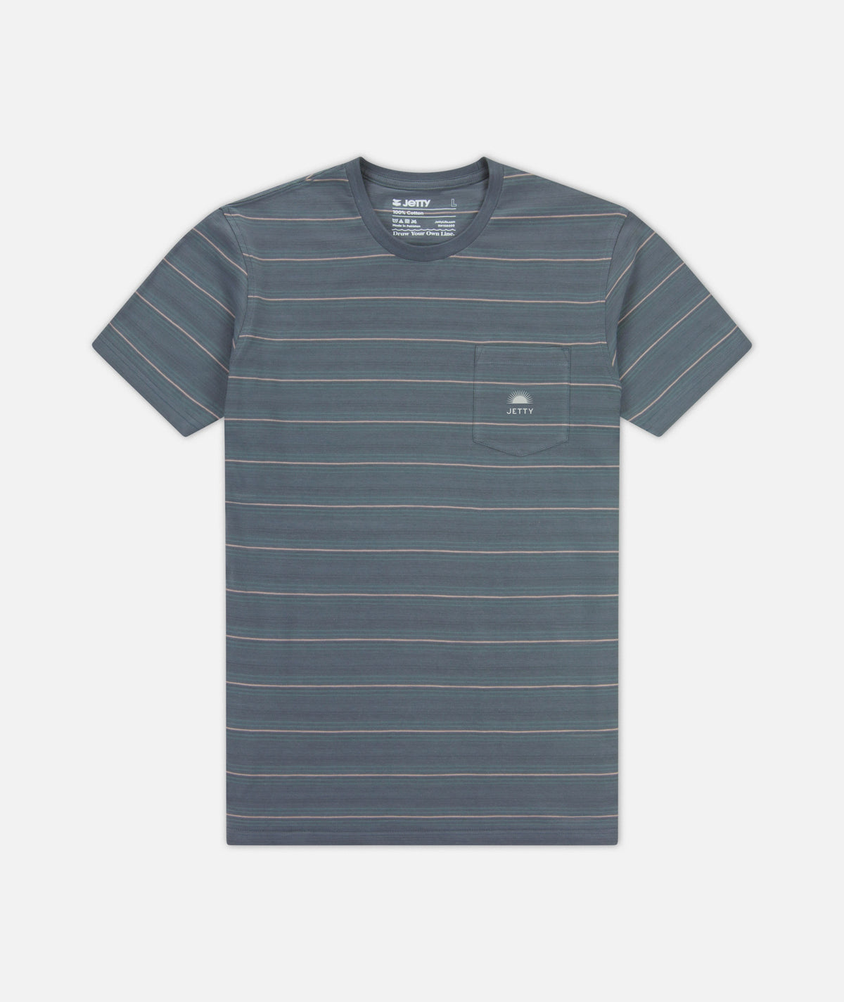 Nosara Premium Tee - Storm