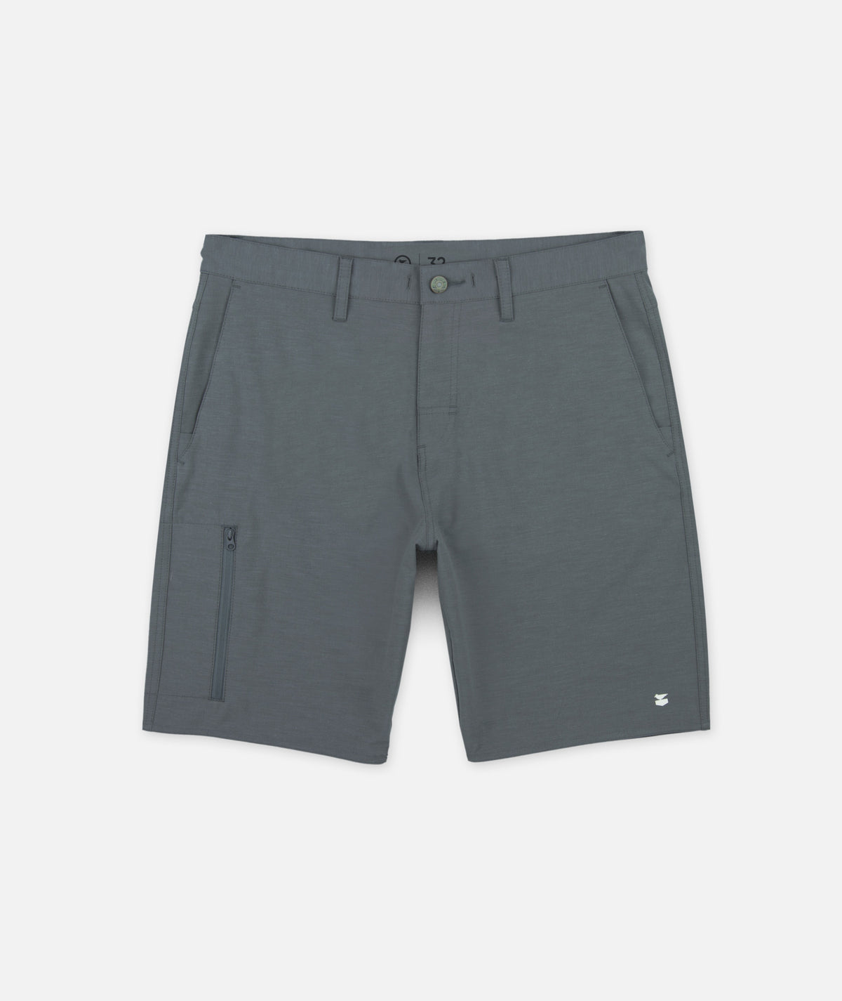 Polywog Hybrid Walkshort - Storm - Jetty