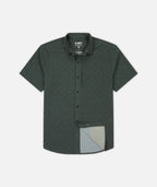Sandspit Tech Shirt - Charcoal - Jetty