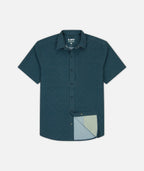 Sandspit Tech Shirt - Navy - Jetty