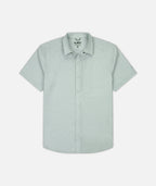 Sandspit Tech Shirt - Light Grey