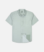 Sandspit Tech Shirt - Light Grey