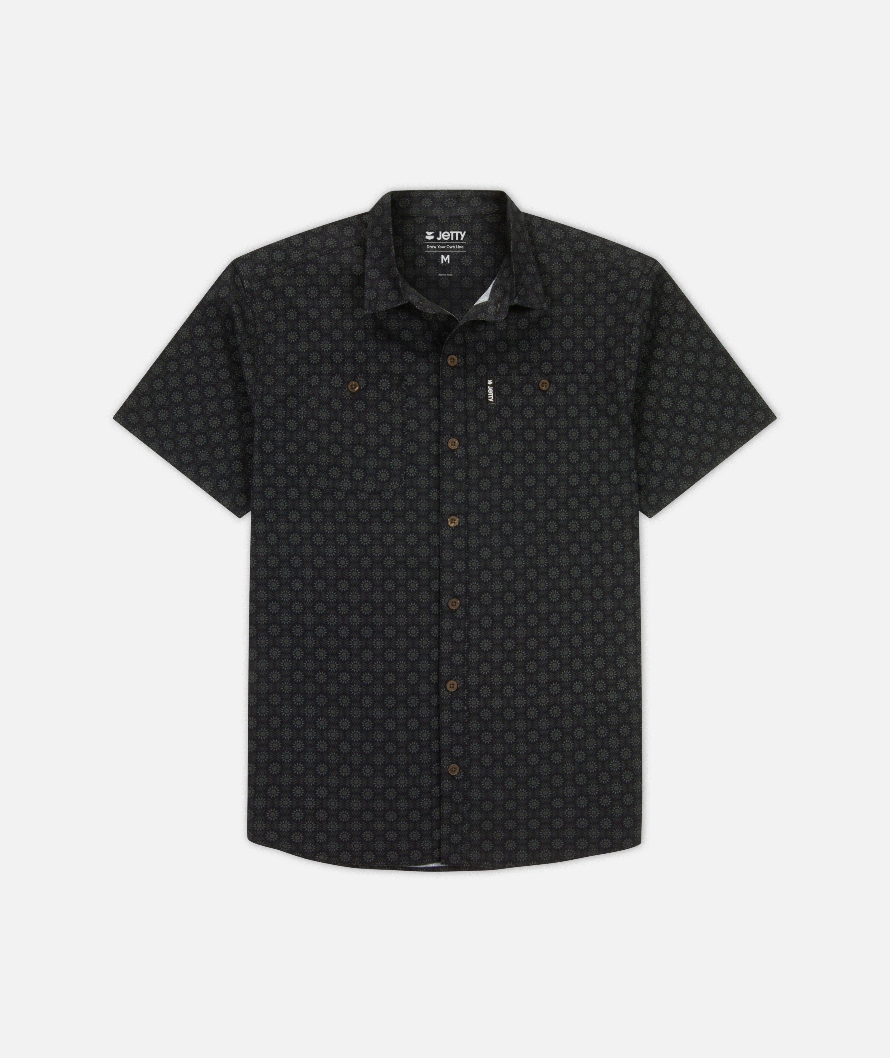 Seabrite Shirt - Graphite