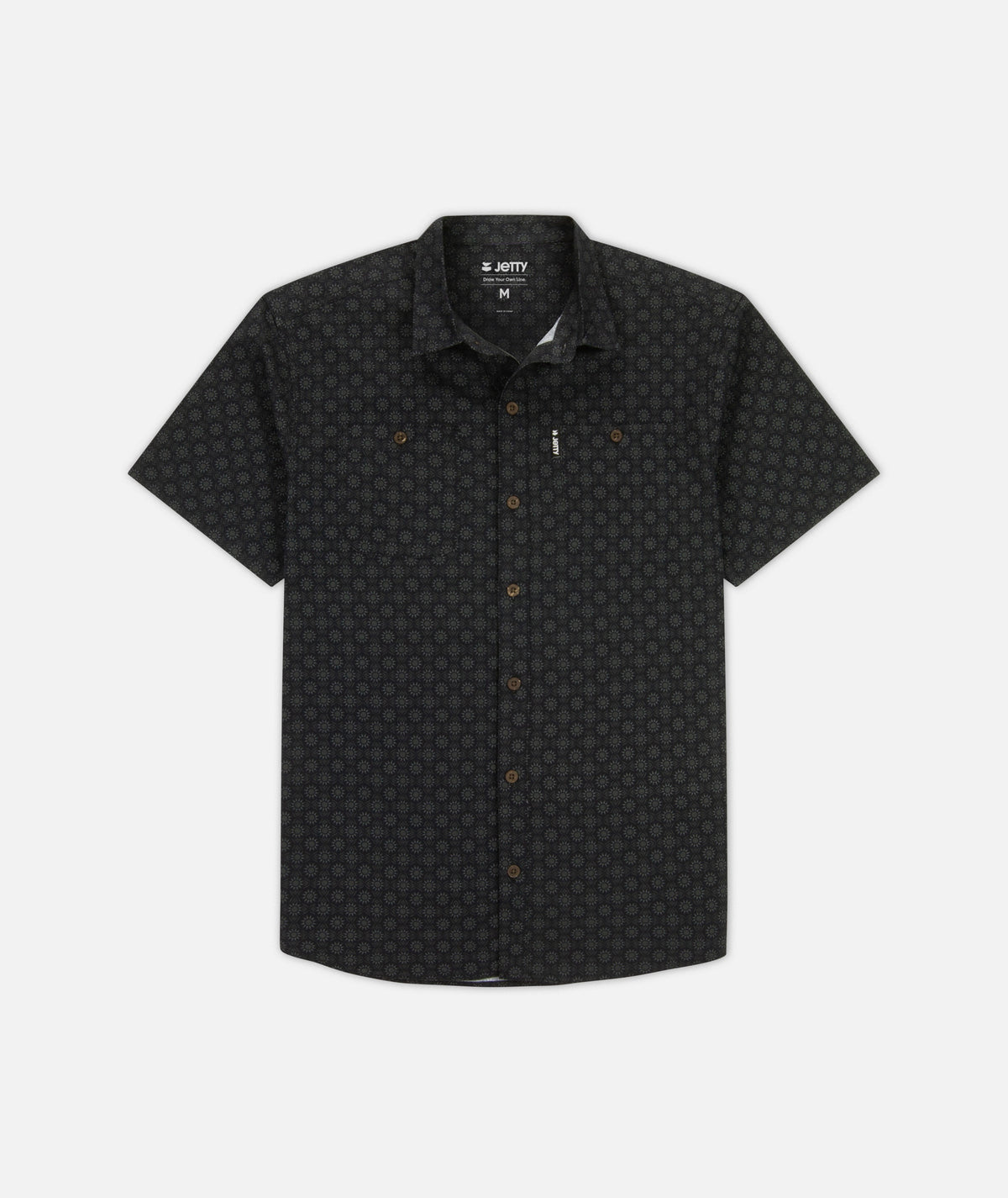 Seabrite Shirt - Graphite