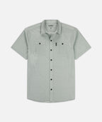 Seabrite Shirt - Grey - Jetty