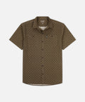 Seabrite Shirt - Brown - Jetty