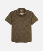 Seabrite Shirt - Brown - Jetty