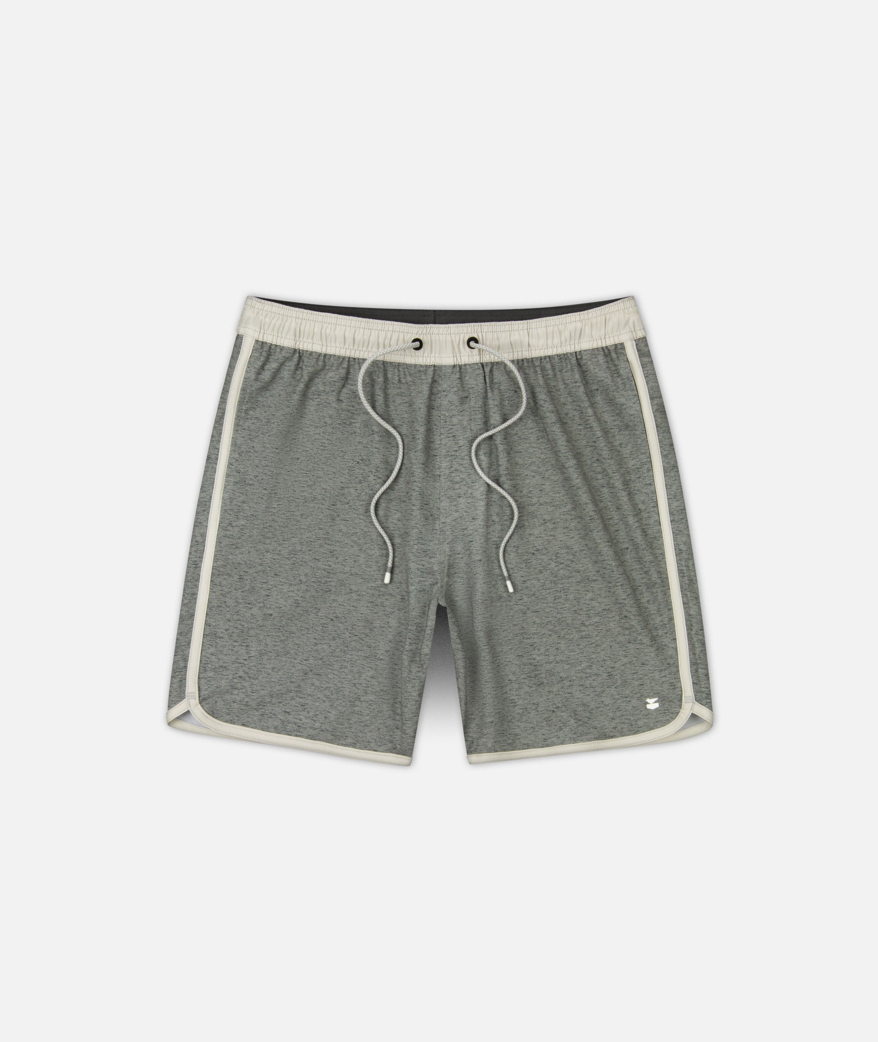 Session Short - Light Grey - Jetty