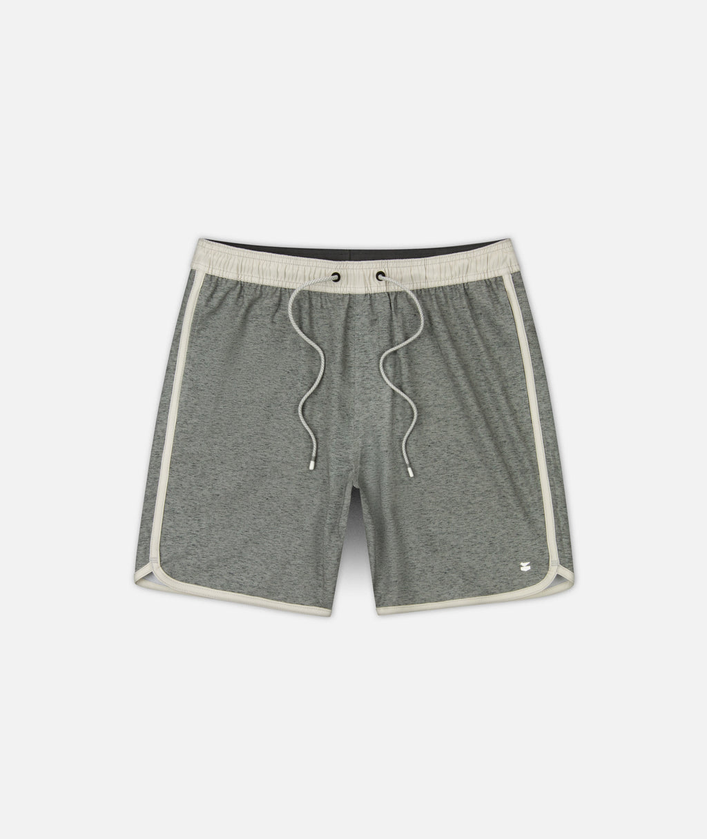 Session Short - Light Grey - Jetty
